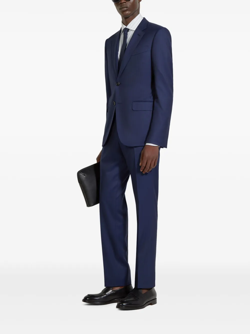 Zegna camisa Centoventimila de algodón a rayas | Image 2
