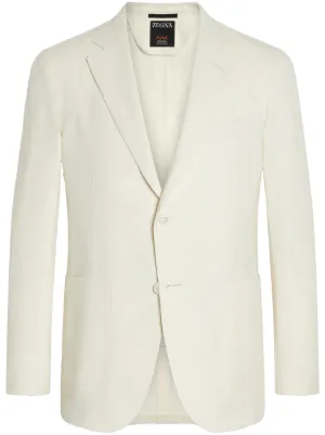 Brunello Cucinelli カシミア ジャケット | ニュートラル | FARFETCH JP