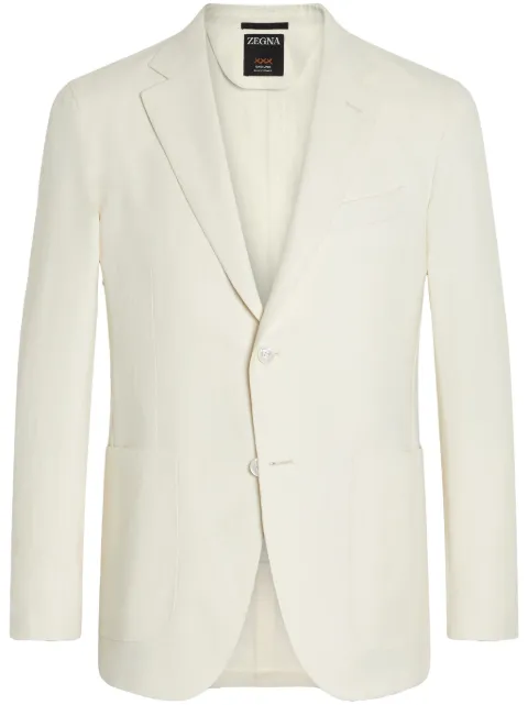 Zegna Oasi Lino blazer