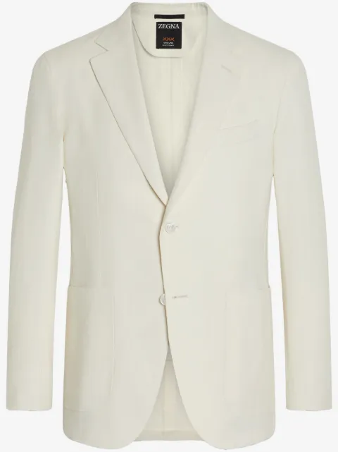 Zegna blazer Oasi Lino