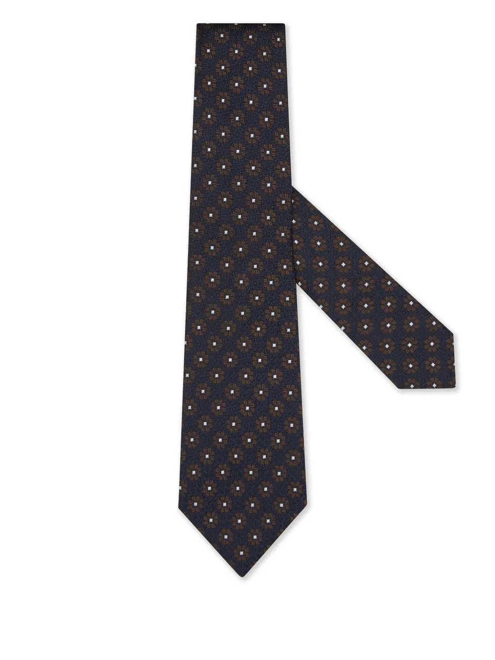 Zegna silk tie | Blue | Image 1