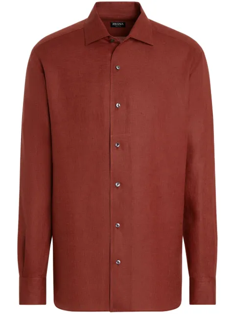 Zegna Oasi Hemd