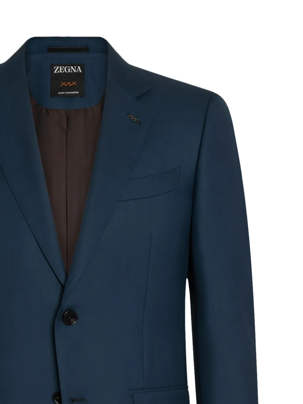 Zegna Oasi cashmere suit | Single Breasted Suits | Image 2