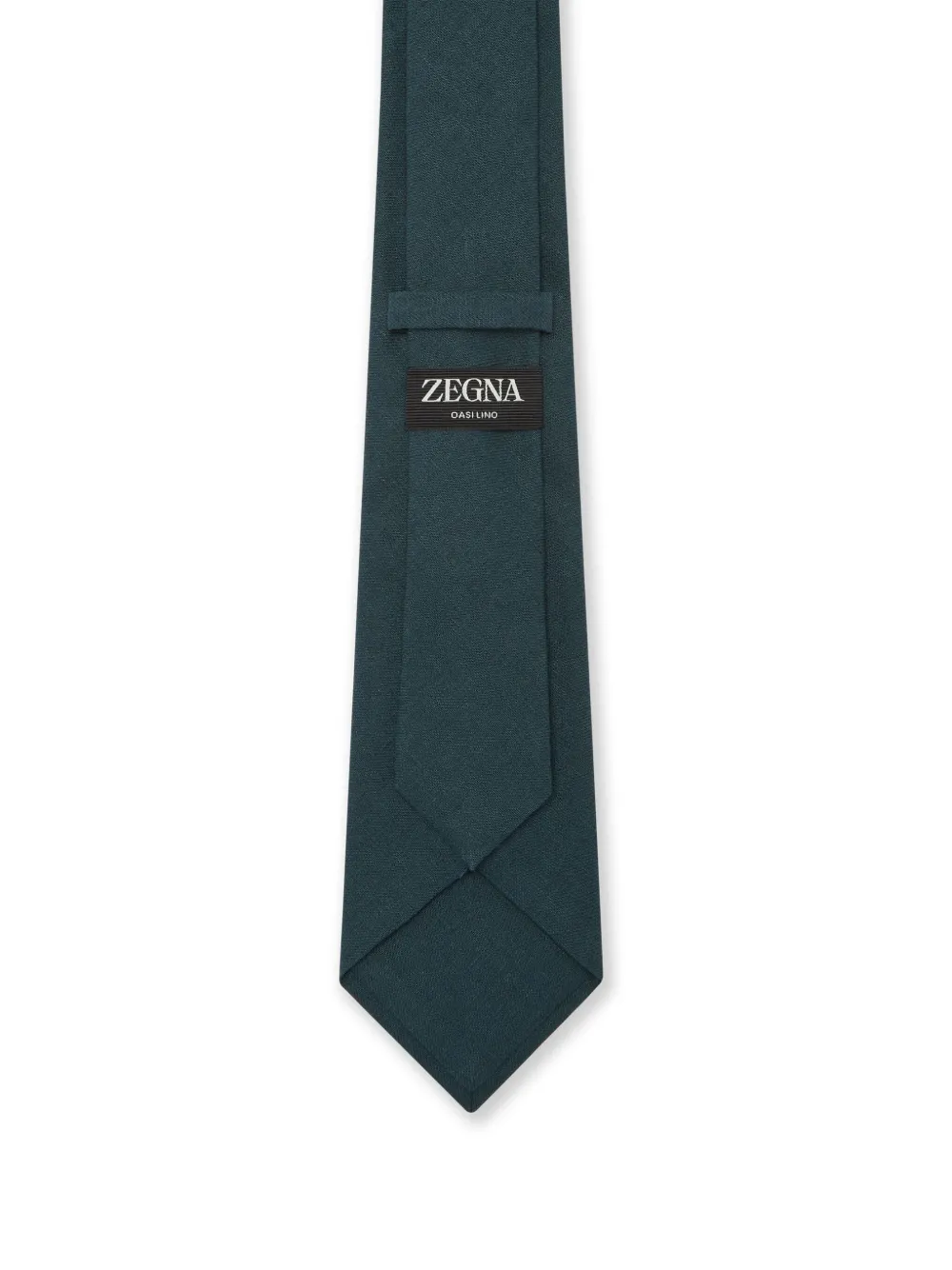 Zegna linen tie | Image 2