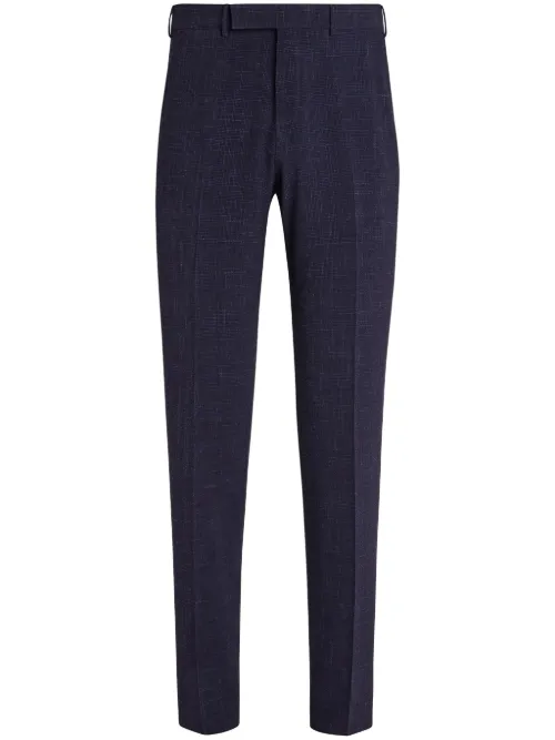 Pantalon en coton Trofeo - Zegna - Modalova