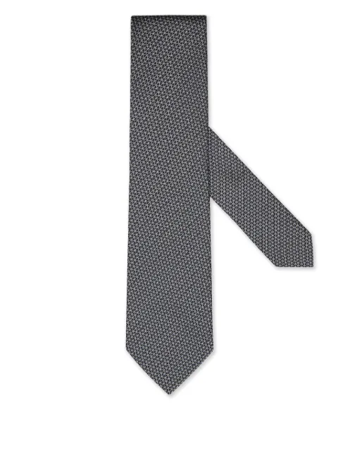 Zegna silk tie