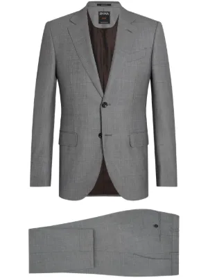 Polo Ralph Lauren two-piece Suit | Grey | FARFETCH