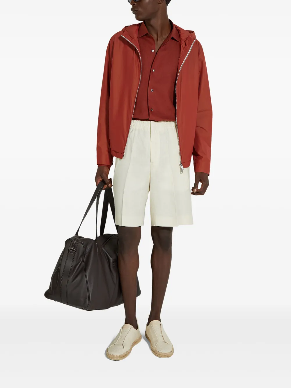 Zegna hooded jacket | Hooded Jackets | Image 2
