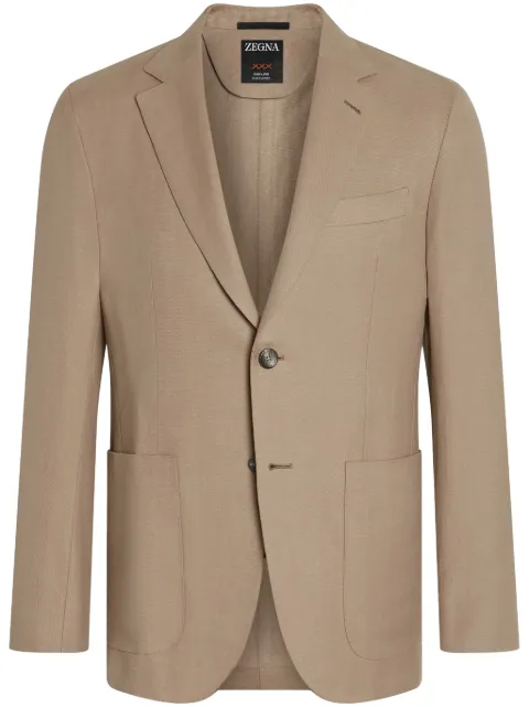 Zegna Oasi Lino blazer