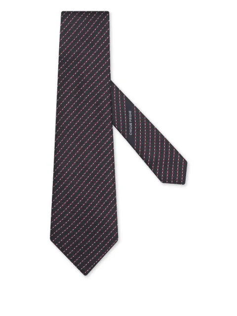 Zegna Cinque Pieghe silk tie