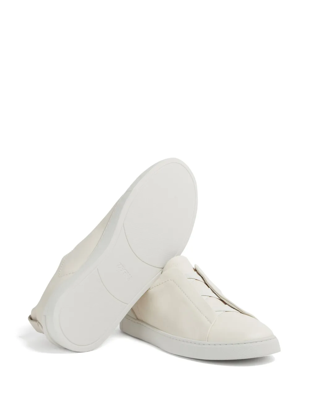 Zegna Triple Stitch™ sneakers White