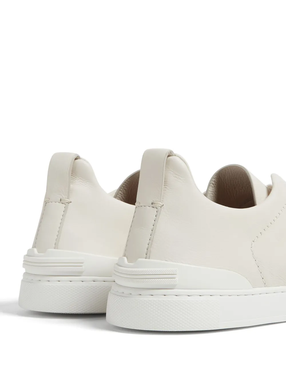 Zegna Triple Stitch™ sneakers White