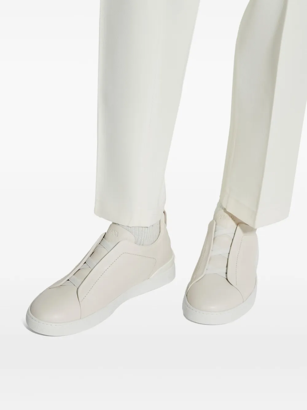 Zegna Triple Stitch™ sneakers