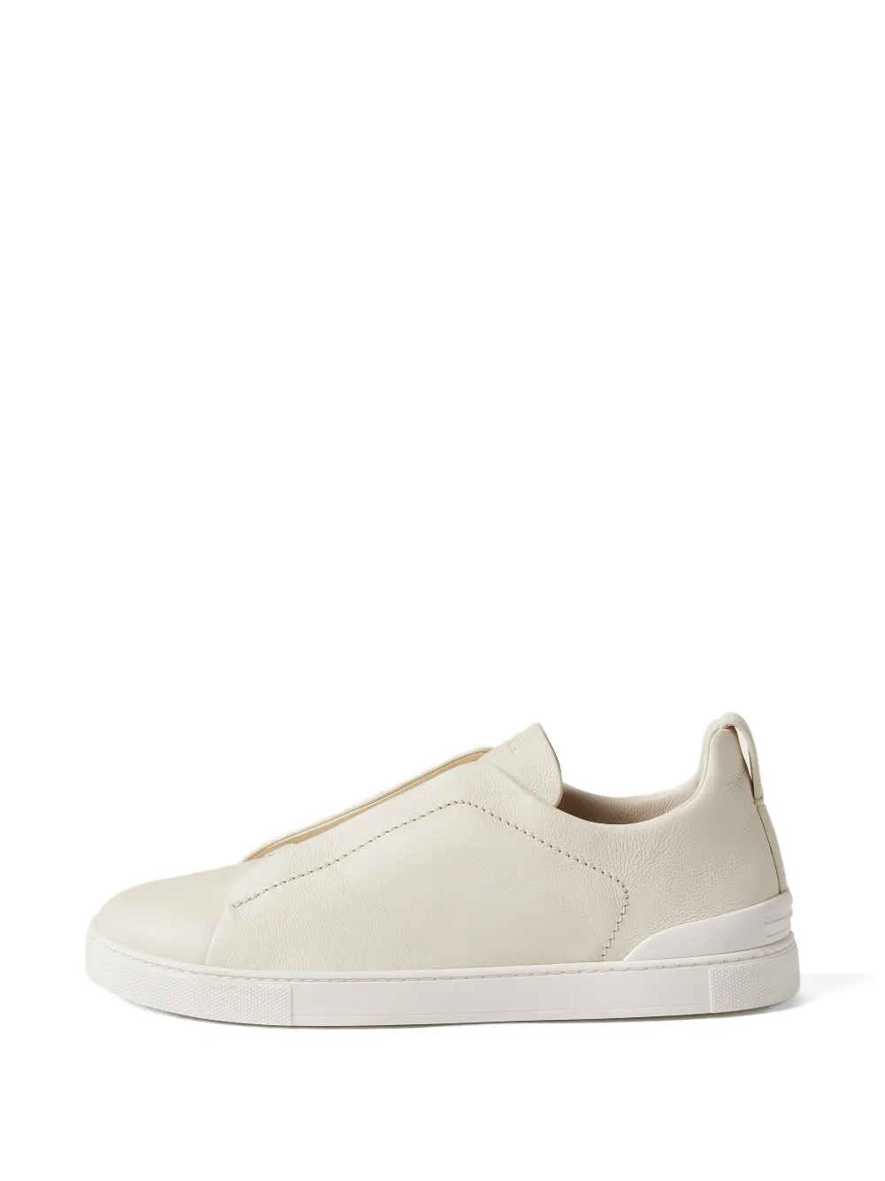 Zegna Sneakers Triple Stitch™ - Bianco