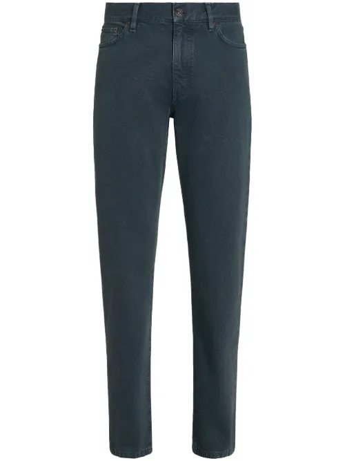 Jean Roccia à effet délavé - Zegna - Modalova