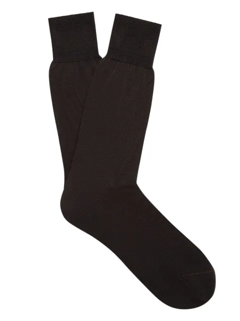 Zegna cotton socks 