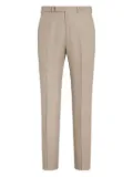 Zegna Oasi linen trousers - MD BGE SLD Light Beige