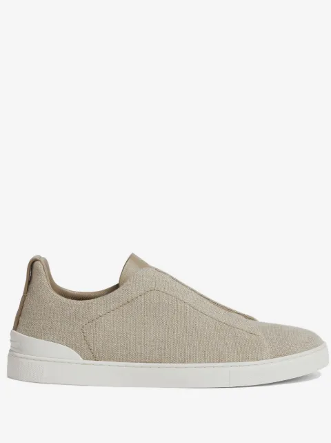 Zegna Triple Stitch sneakers 