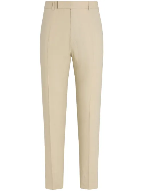 Pantalon Oasi Lino - Zegna - Modalova
