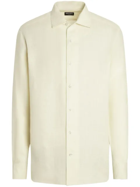 Zegna chemise Oasi