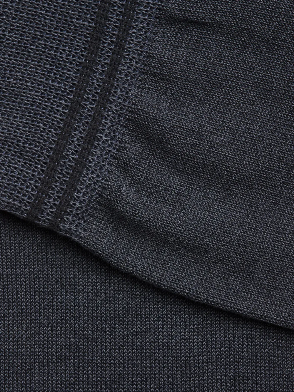 Zegna stripe-detail socks | Image 2