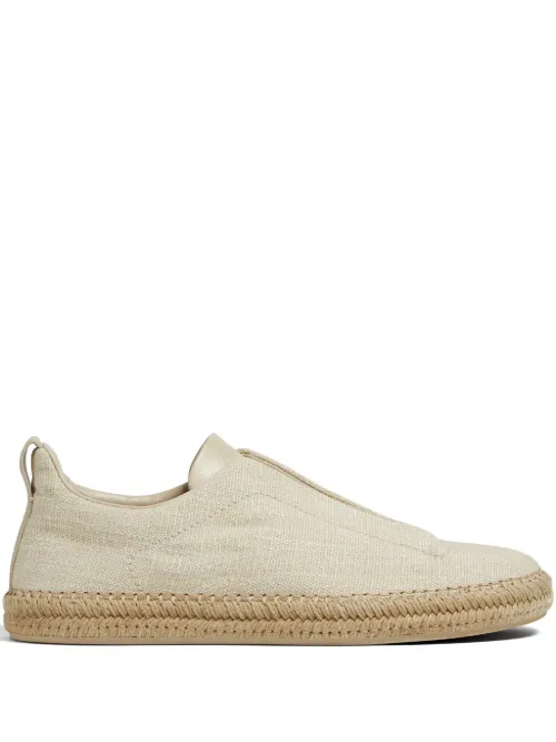 Espadrilles Triple Stitch™ - Zegna - Modalova