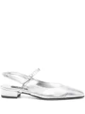 Carel Paris Oceano ballet flats - Silver