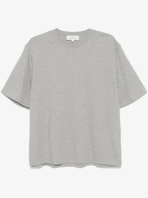Studio Nicholson T-shirt effetto mélange