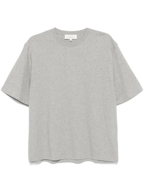 T-shirt à design chiné - Studio Nicholson - Modalova