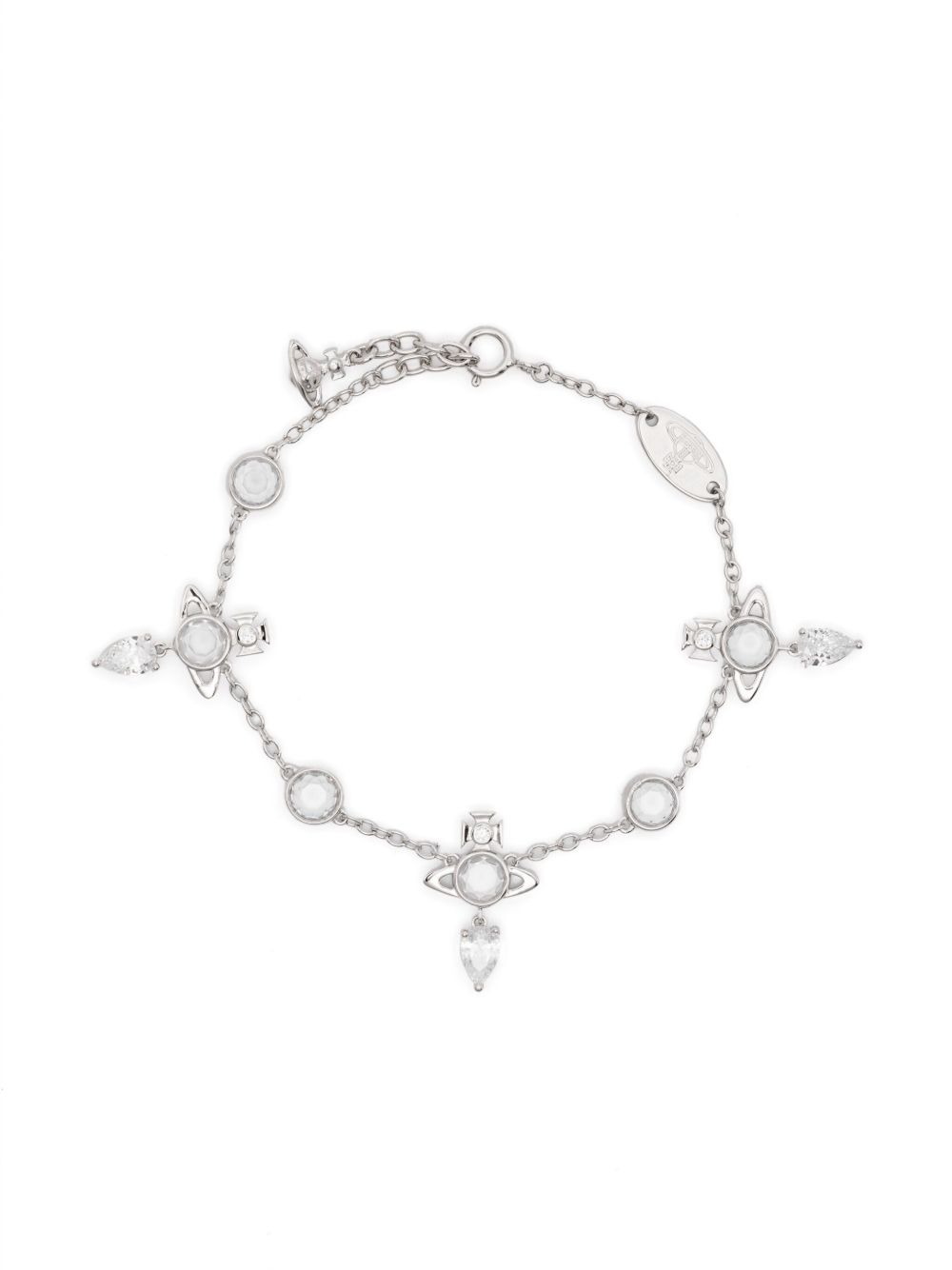 Vivienne Westwood Phaedra bracelet - Silver