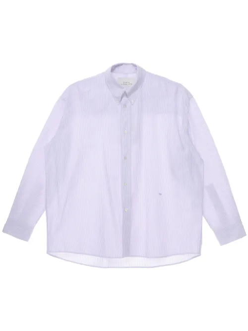 Chemise à rayures - Studio Nicholson - Modalova