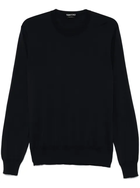 TOM FORD cotton sweater
