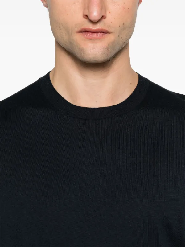 TOM FORD プルオーバー TOM FORD コットン プルオーバー | ブルー | FARFETCH JP