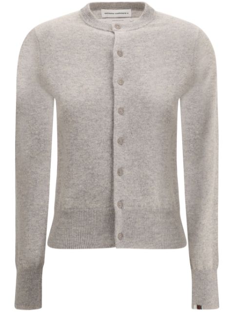 extreme cashmere 300 Little 2 cardigan