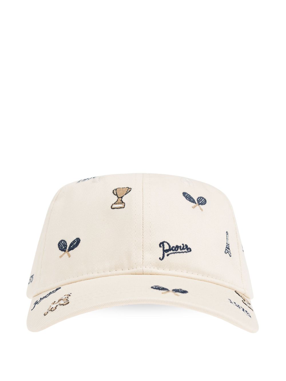 Bonpoint Arnold cap - White