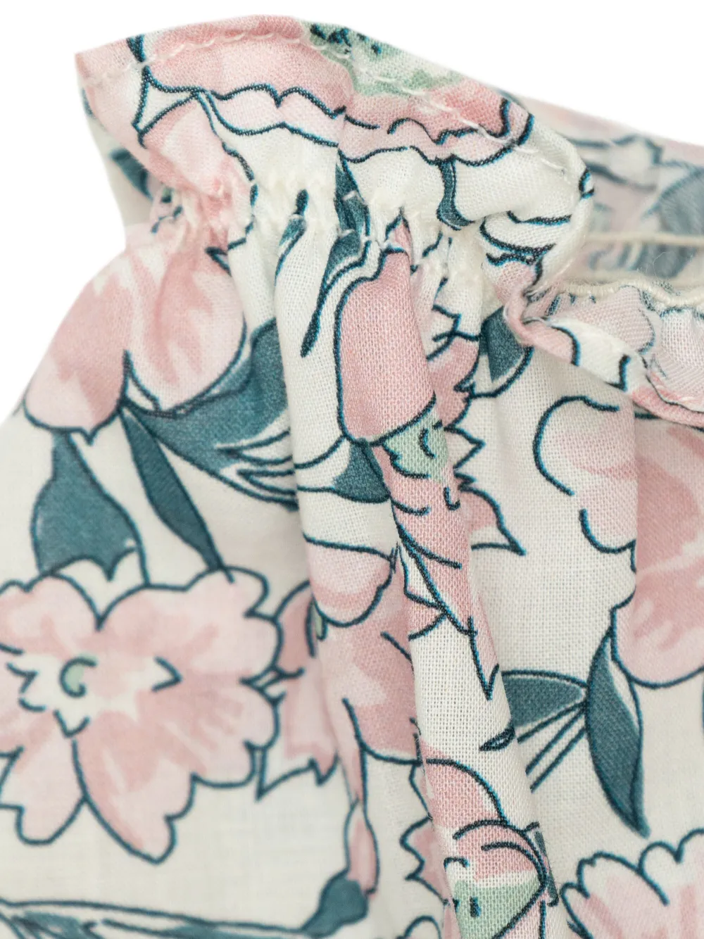 Bonpoint Lara shirt Groen