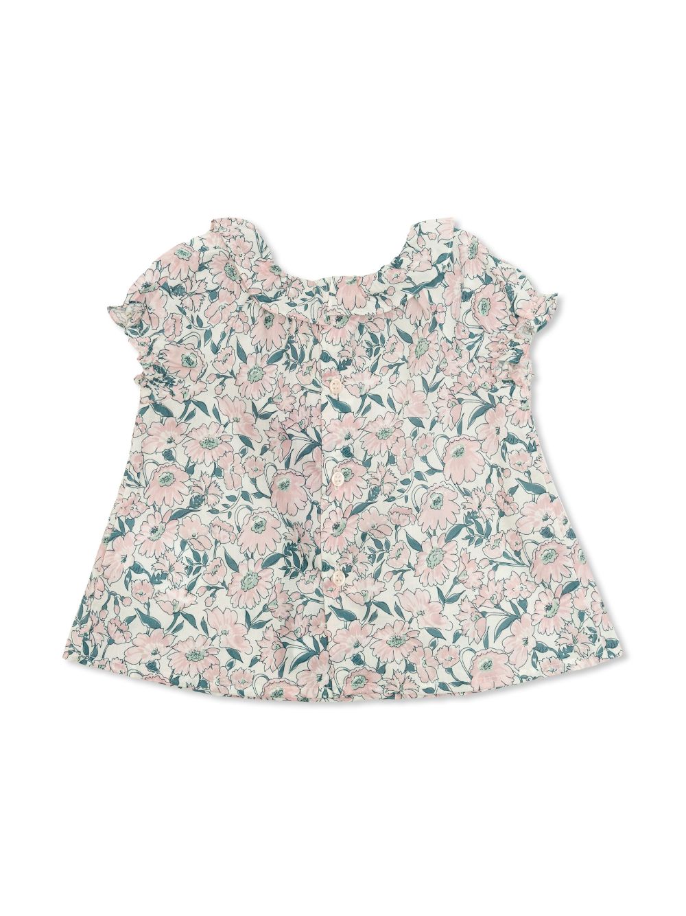 Bonpoint Lara blouse - Groen