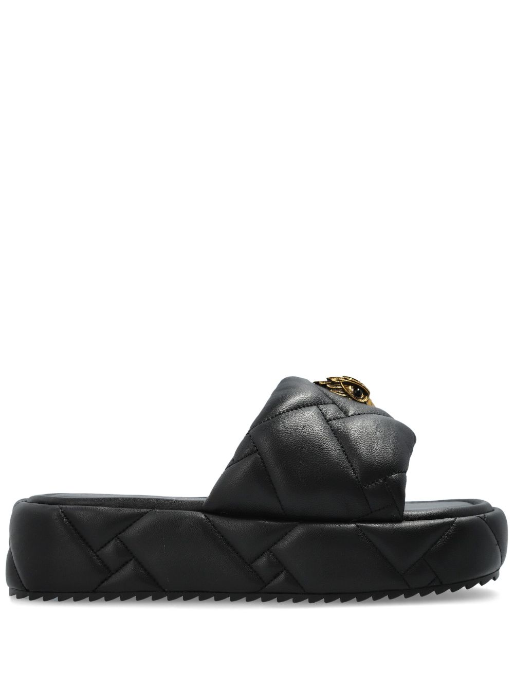 Kurt Geiger London Kensington slippers Zwart