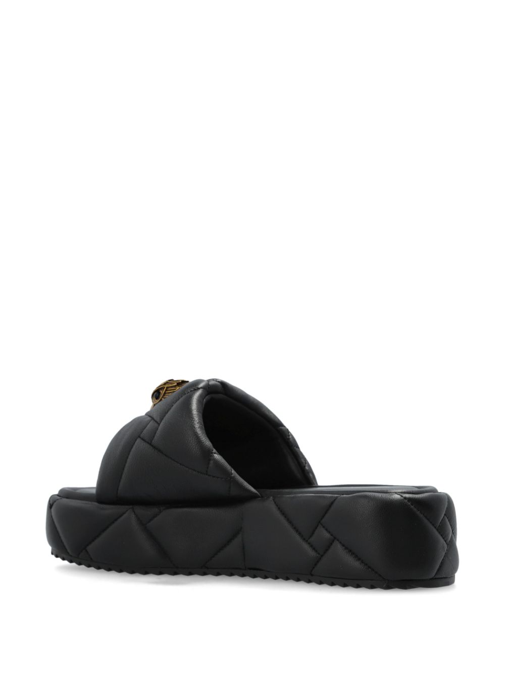 Kurt Geiger London Kensington slippers Zwart