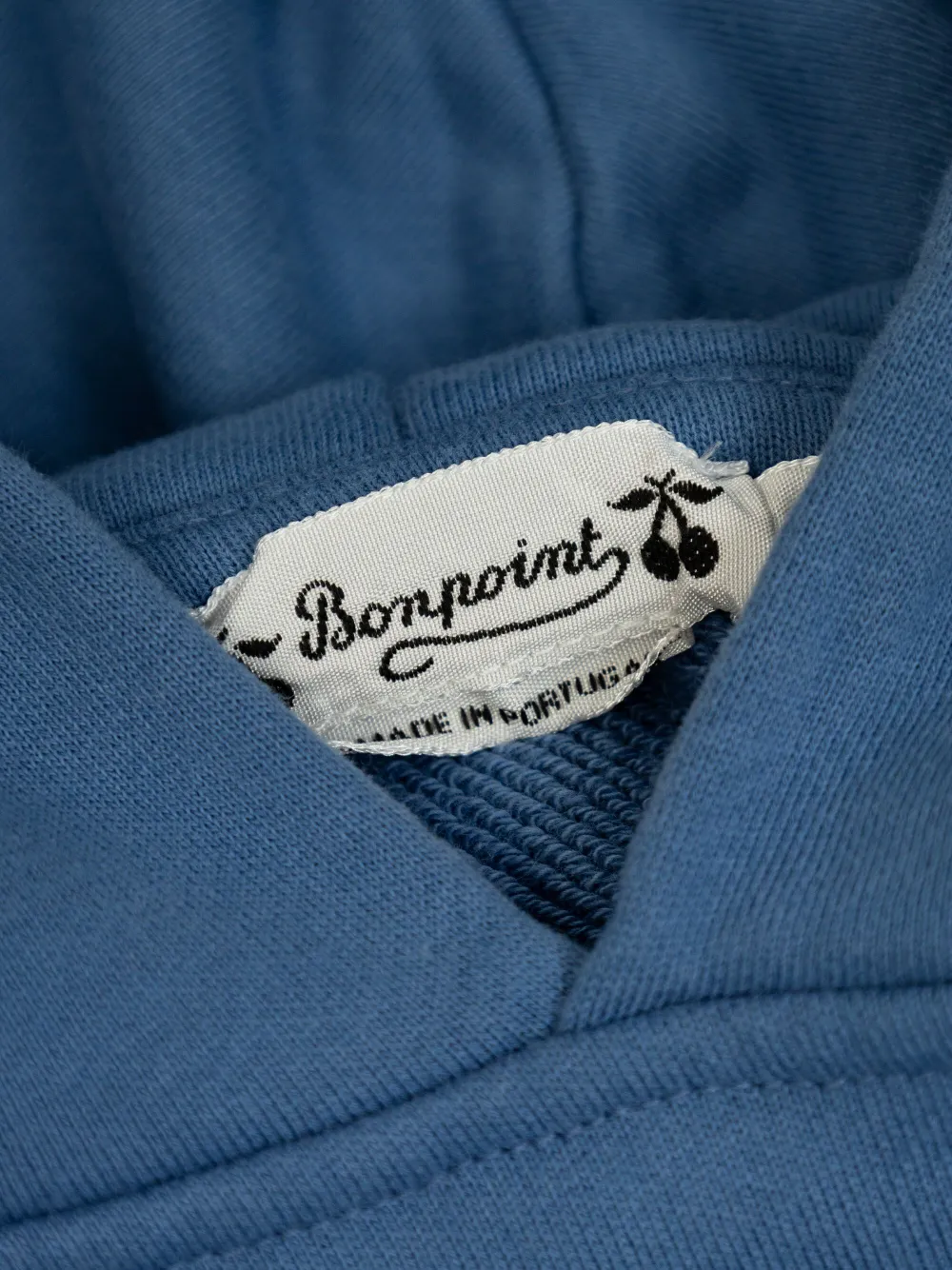 Bonpoint Barack sweater Blauw