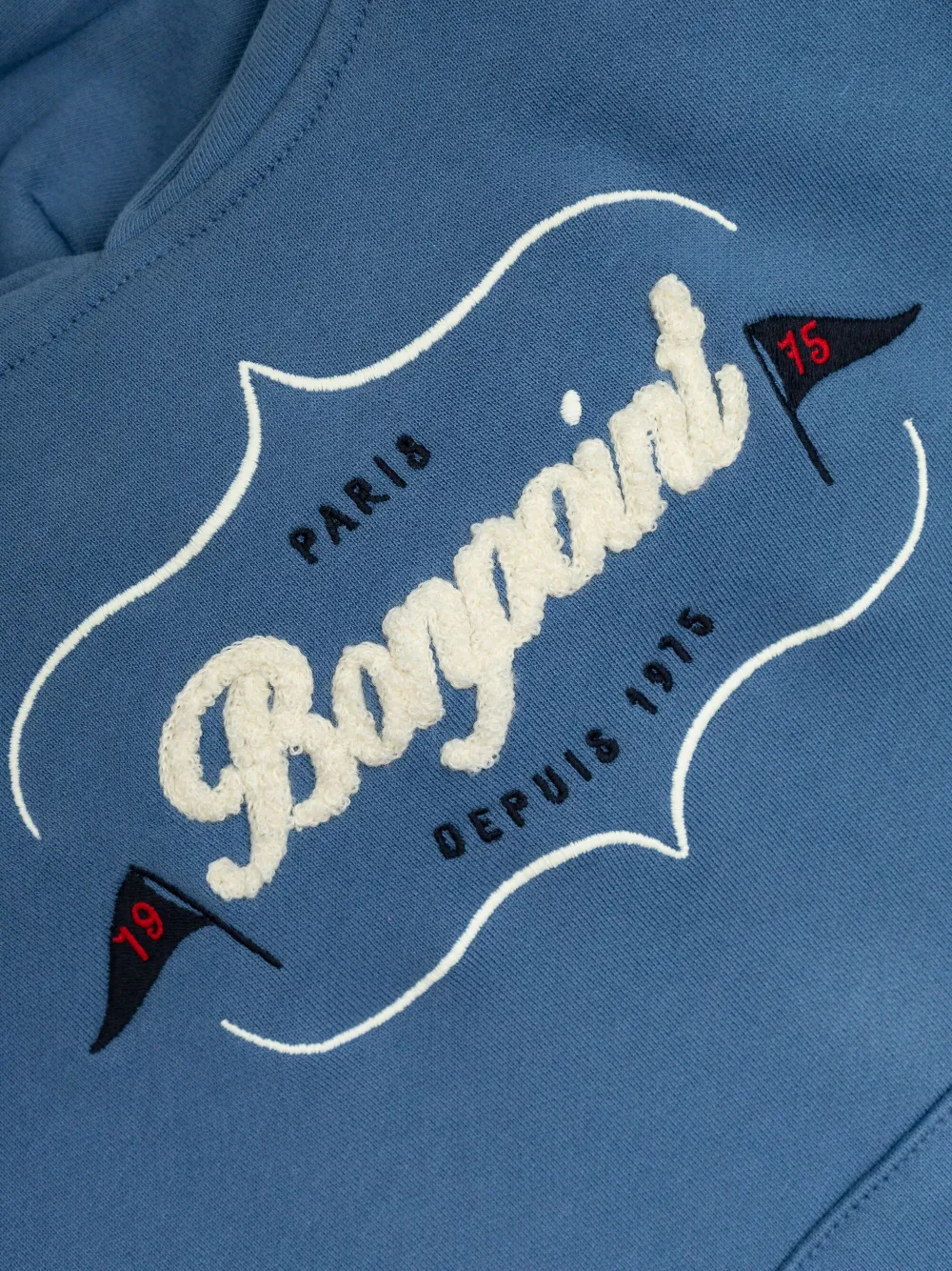 Bonpoint Barack sweater Blauw