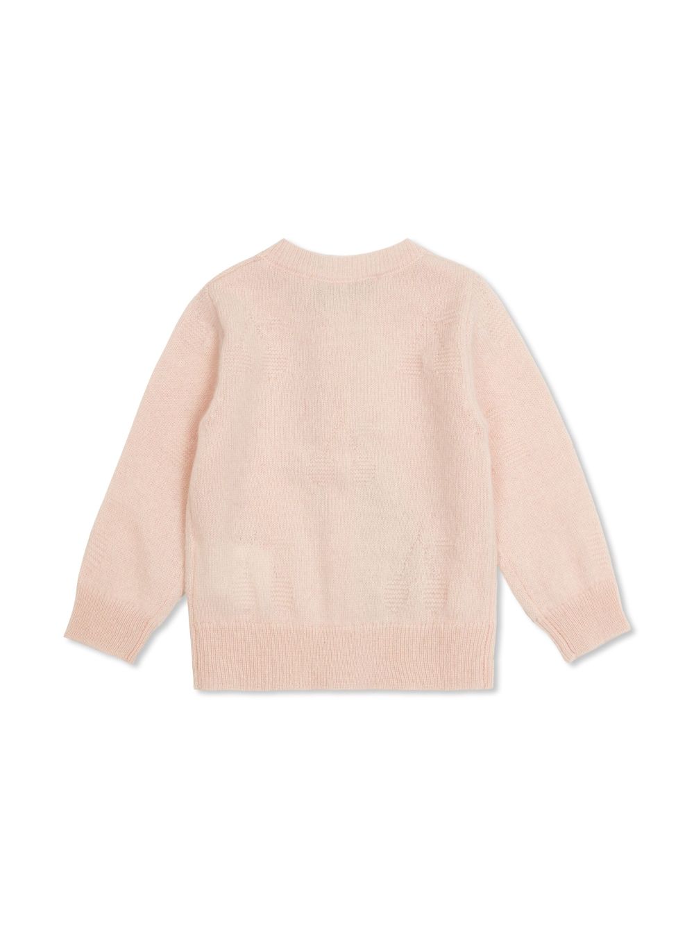 Bonpoint Teyana cardigan - Roze