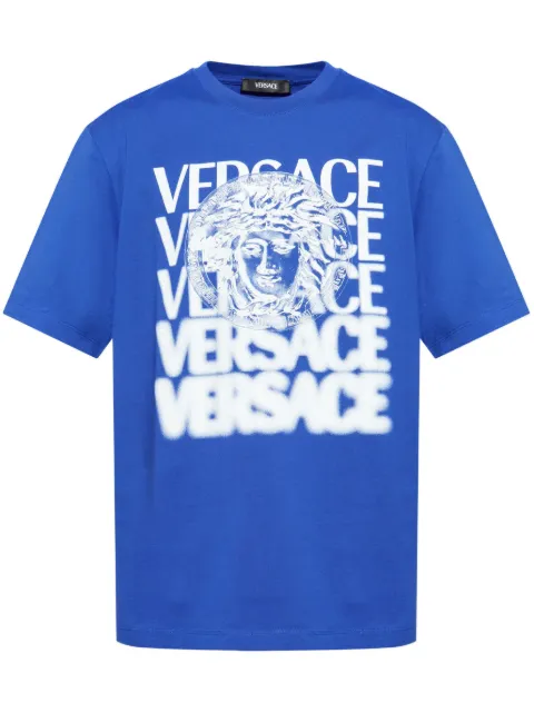 Versace playera Medusa Medallion