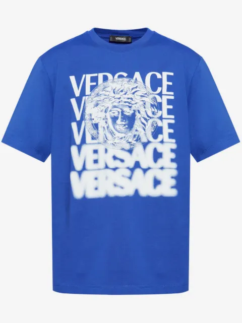 Versace Medusa Medallion T-Shirt