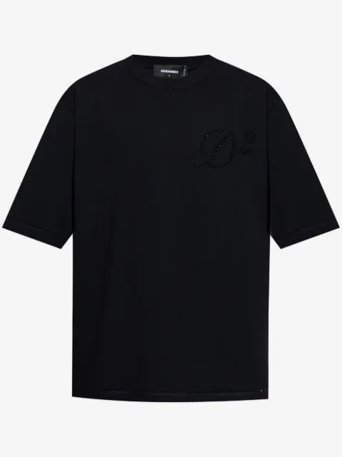 DSQUARED2 logo-embellished T-shirt