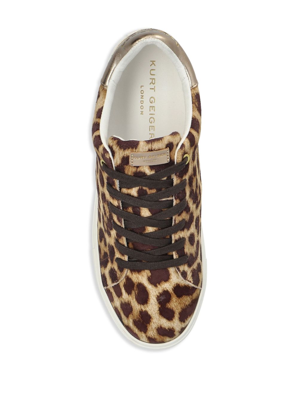 Kurt Geiger London Laney sneakers Beige