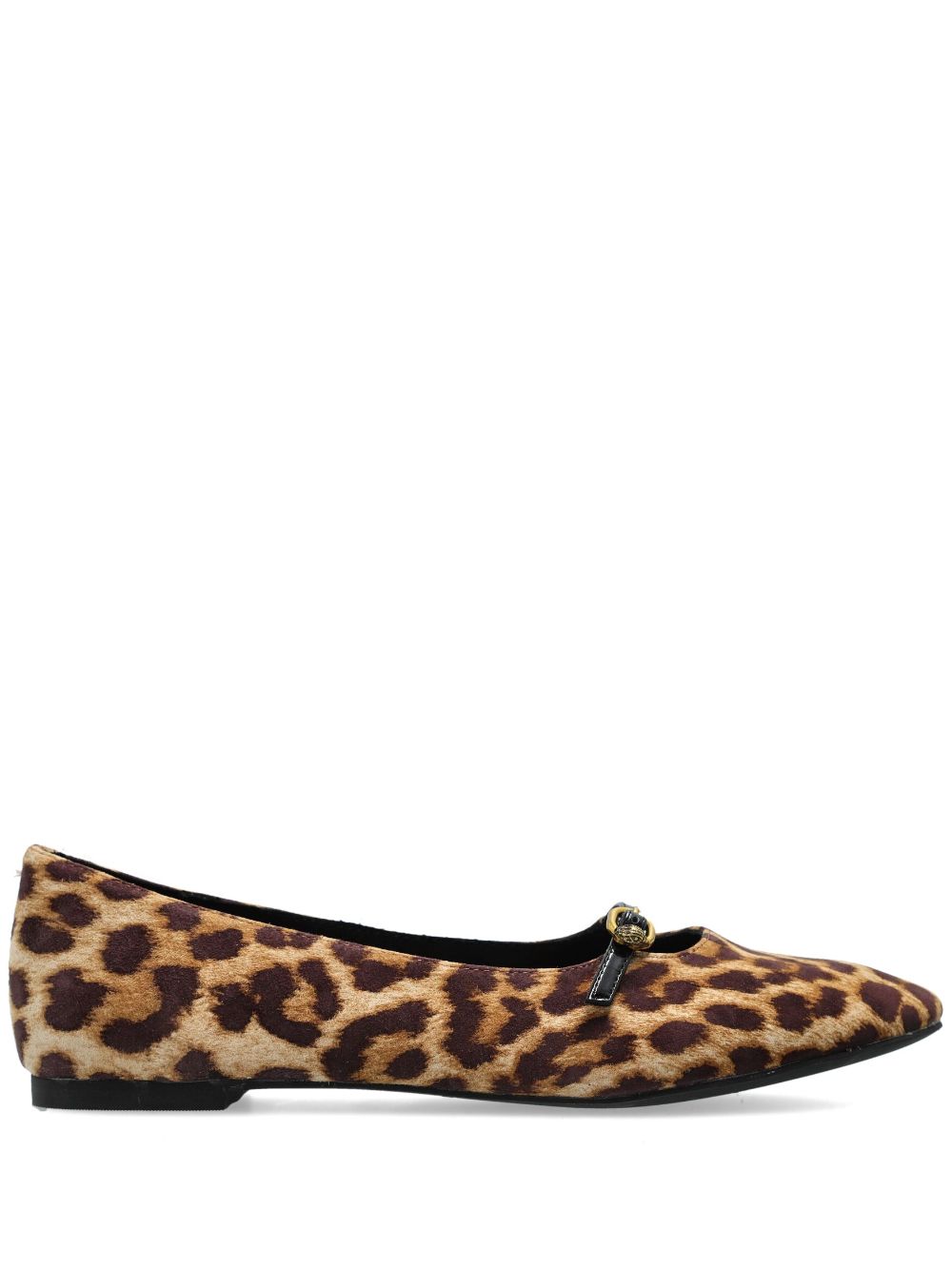 Kurt Geiger London Flexi ballerina's Bruin