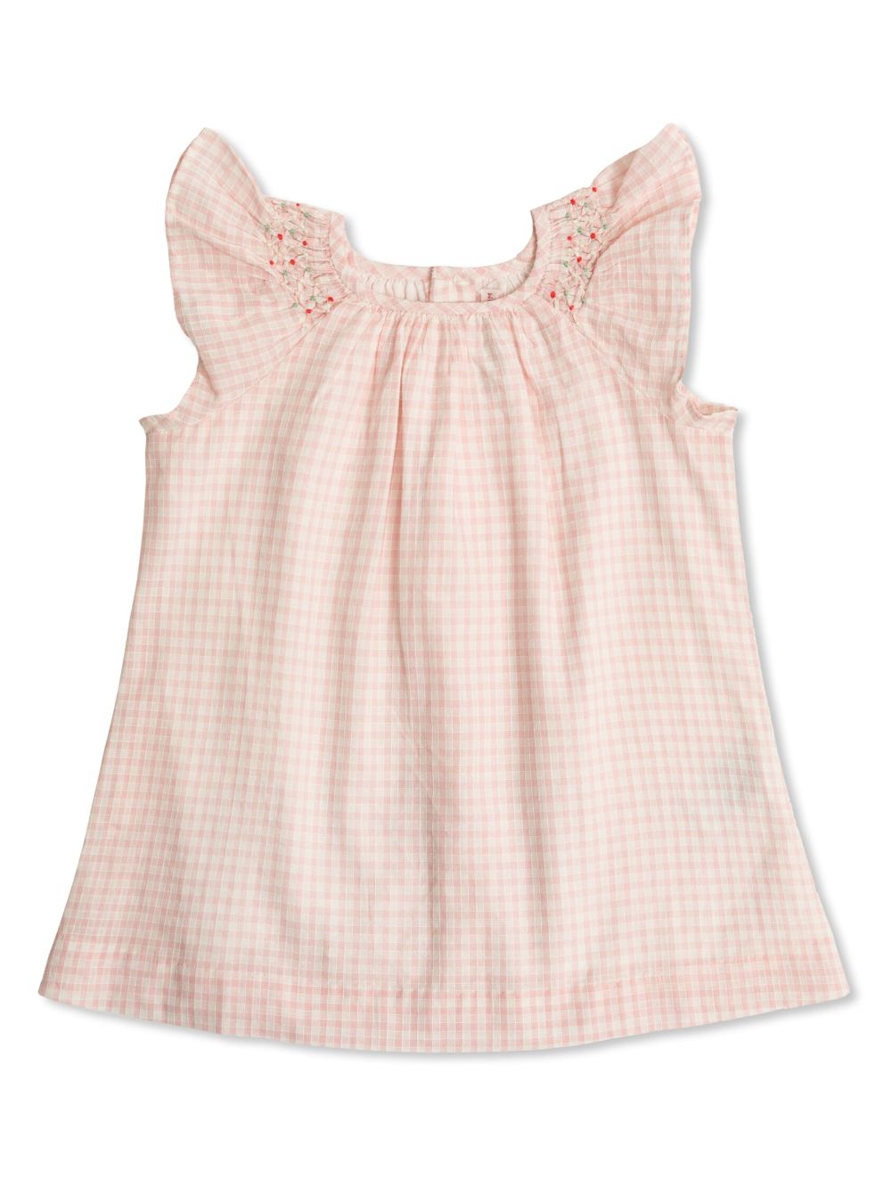 Bonpoint Carmella dress - Pink