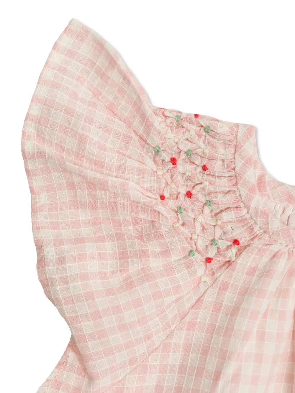 Bonpoint Carmella jurk Roze
