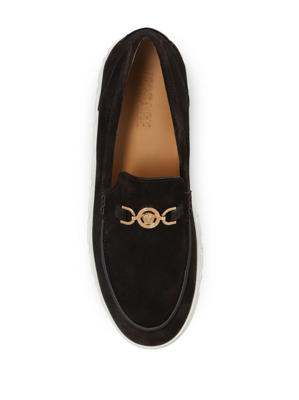 Versace Medusa '95 loafers Bruin